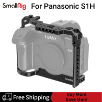 ราคา SmallRig Cageรองเท้าเย็น รางนาโตสำหรับPanasonic S1Hกล้องCCP2488 (6026918246)