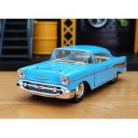 ราคา โมเดลรถ 1957 Chevrolet Bel Air รถโบราณ (20281326449)