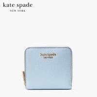 ราคา KATE SPADE NEW YORK MORGAN SMALL COMPACT WALLET K8922 กระเป๋าสตางค์ (16031772197)