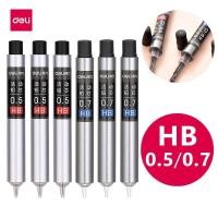 ราคา ไส้ดินสอกด ไส้ดินสอ เครื่องเขียน อุปกรณ์สำนักงาน ไส้ขนาด HB 0 5mm 0 7mm ดินสอกด เหมาะสำหรับนักเรียน Pencil Leads Simpler (12071397871)