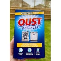 ราคา Oust Diswashers Washing Machines ผงล้างเครื่องซักผ้า ผงบ้างเครื่องล้างจาน นำเข้าจากอังกฤษ (18549365232)