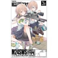ราคา Tomytec Little Armory LA021 M24SWS Type (20019961861)