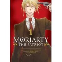 ราคา Moriarty the Patriot Vol 1 Moriarty the Patriot Paperback (13598374374)