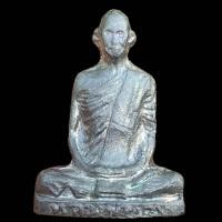 ราคา หลวงพ่อเดิม วัดหนองโพธิ์ นครสวรรค์ เนื้อตะกั่ว (21040193719)