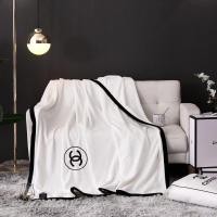 ราคา ผ้าห่ม ผ้าห่มนาโน5ฟุต ผ้าห่ม CHANEL ขนาด150 200cm ผ้าห่มแบรนด์เนม ชุดผ้าปูที่นอน รัดมุม ชุดที่นอน Fitted sheet คุณภาพดี (9836508049)