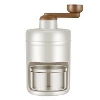 ราคา เครื่องทำบิงซู ทีทำนำแข็งใส ที่ปั่นน้ำแข็ง เครื่องทำน้ำแข็งใส เครื่องบดน้ำแข็งใส แบบมือหมุน J233 (21031613009)