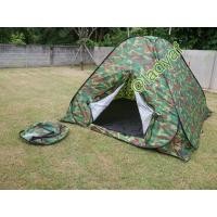 ราคา เต็นท์ สปริง โยน Pop up กางอัตโนมัติ ลายพราง นอน 2 3 คน เต้นท์พับเก็บง่าย pyramid shape (10997208902)