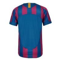 ราคา เสื้อเจอร์ซีย์ทีม Barcelona 2005 06 S XXL 10 RONALDINHO 30 MESSI (20573912729)
