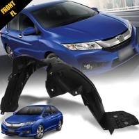 ราคา ซุ้มล้อ พลาสติกซุ้มล้อ บังโคลน ด้านหน้า รุ่น ฮอนด้า ซิตี้ Honda City GM ปี 2014 2018 ข้าง ซ้าย 1 ชิ้น (14587602095)