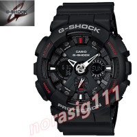 ราคา นาฬิกาข้อมือ CASIO GSHOCK GA 120 1ADR (1018384647)