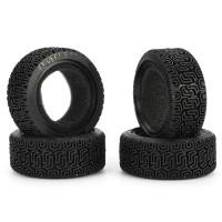 ราคา 4ชิ้นยางรถดริฟท์ขนาดกลาง48มม 1 10ล้อยางยางรถยนต์บนถนนสำหรับล้อ Traxxas Tamiya HPI Kyosho Racing HSP (21170110847)