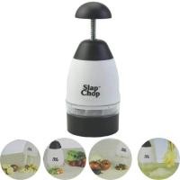 ราคา Slap Chop Vegetable and Fruit Chopper อุปกรณ์หั่นผัก เครื่องสับอเนกประสงค์ แค่กดก็ได้ผักบดตามต้องการ จัดส่งฟรี Kerry Express (813226399)