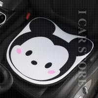 ราคา เบาะรองนั่งรถยนต์ เบาะรองนั่งในรถมิกกี้มินนี่เบาะรองนั่งในรถลายการ์ตูนน่ารักไม่มีหลังเบาะรองนั่งในรถใช้ได้ทั้งสี่ฤดูเบาะรองนั่งระบายอากาศกันลื่นสำหรับรถทั่วไป (19615537929)