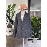 ราคา สูทเบลเซอร์เกาหลีลายสก๊อต (17754751263)