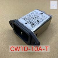 ราคา EMI FILTER CANNY WELL CW1D 10A T CW2A 10A T CW2B 10A T ตัวกรองสัญญาณรบกวน NOISE ต่างๆ ที่จะเข้ามาในระบบไฟ (15062116912)