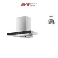 ราคา EVE เครื่องดูดควันขนาดใหญ่ เครื่องดูดควันในห้องครัว เครื่องดูดควันแรงดูดสูง เครื่องดูดควันติดผนัง รุ่น HC OLYMPUS 90 (20251572049)