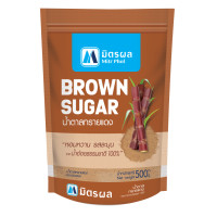 ราคา มิตรผล น้ำตาล น้ำตาลทรายแดง น้ำตาลอ้อยธรรมชาติ น้ำตาลเคลือบคาราเมล ชงกาแฟ สารให้ความหวานแทนน้ำตาล Low cal หวาน MK (19955594252)