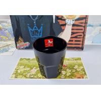 ราคา แก้วน้ำ แก้วทรงเหลี่ยม แก้วขาว แก้วดำ แก้วพลาสติกabs (18411446000)