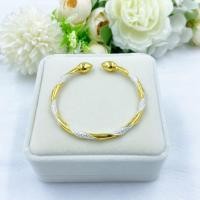 ราคา กำไลทอง กำไล2กษัตริย์ ปรับขนาดตามข้อมือได้ กำไลทอง2สลึง N163 กำไลทองชุบ (14650493999)