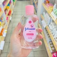 ราคา Johnson baby oil จอห์นสัน เบบี้ ออยล์ ออยบำรุงผิว ทาผิวเด็ก สีชมพู สีม่วง บำรุงผิวเด็กน้อย เด็กทารก แรกเกิด 50ml125ml (20918657394)