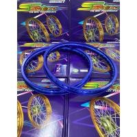 ราคา วงล้อ Sstrong เอสสตรอง ขนาด 1 10 1 20 1 40 ขอบ17 ทรงMT ขอบเรียบ ซื้อ1คู่ แถมเสื้อ1ตัว (16046584427)