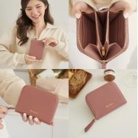 ราคา RAFFLE Zip around wallet กระเป๋าสตางค์ซิปล้อม หนังวัวแท้ทั้งใบ กระเป๋าตังค์ กระเป๋าหนังแท้ (20859458775)
