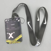 ราคา เตรียมส่ง Off White Card Holder กระเป๋าใส่บัตรเครดิต บัตรประจําตัว บัตรประจําตัว บัตรประจําตัว บัตรรถบัส ตะขอหัก แฟชั่นสร้างสรรค์ ของขวัญวันเกิด สําหรับนักเรียนชาย (20046114365)