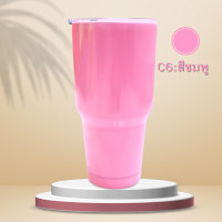 ราคา แก้วเก็บความเย็น แก้วสแตนเลส แก้วสูญญากาศ ขวดน้ำสูญญากาศ แก้วน้ำสูญญากาศ แก้ว รุ่นC (17844674181)