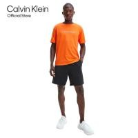 ราคา CALVIN KLEIN กางเกงขาสั้นผู้ชาย CK Performance ทรง Regular รุ่น 4MF2S811 001 สีดำ (20887622154)