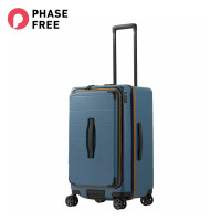 ราคา ace TEOFIELD Suitcase Outdoor Phase Free กระเป๋าเดินทาง ล้อลาก รับประกัน 5 ปี (21110494205)