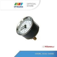 ราคา Nuova Simonelli นูโอว่า ซิโมเนลลี่ อะไหล่เครื่องชงกาแฟ DOUBEL SCALE GAUGE (20118507536)