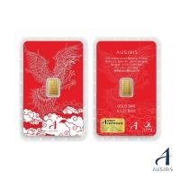 ราคา ทองคำแท่ง Ausiris 96 5 น้ำหนัก 0 125 บาท ครึ่งสลึง (21098742241)