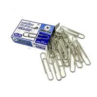 ราคา HORSE ลวดเสียบกระดาษ คลิปหนีบกระดาษ ตราม้า เบอร์ 00 ชนิดกลม 25 ตัว 2 กล่อง แพ็ค (8955146412)