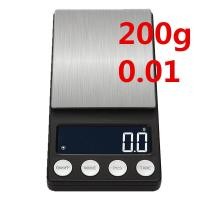 ราคา 500g 0 1 500g 0 01 200g 0 01Digital LCD Electronic Kitchen Scale Food Scale Portable Weighing Scale (10058639243)