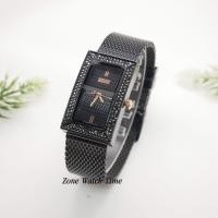 ราคา Julius นาฬิกาแฟชั่นเกาหลีของแท้ ประกันศูนย์ไทย นาฬิกาข้อมือผู้หญิง สายสแตนเลส รุ่น Ja 794 (3716788757)