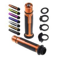 ราคา ราคาถูก ปลอกแฮนด์ RIZOMA GRIPS ปลอกแฮนด์อลูมิเนียมแบบเปิด เนื้อยาง จับถนัดมือ ไม่หลุด ปลอกแฮนด์มอเตอร์ไซค์ RIZOMA เท่ สปอร์ต ไม่ซ้ำใคร เท่และปลอดภัย (20048146528)