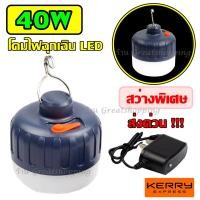 ราคา ส่งด่วน หลอดไฟพกพา หลอดไฟฉุกเฉิน Mobile LED Bulb TIGER RE 1601 รุ่น RE1601 หลอดไฟ 16 LED 3 7 V แบต 1500 mAH Lithium Battery แสงขาว แบบชาร์จไฟ USB ได้ (10115893654)