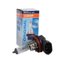 ราคา หลอดไฟH11 OSRAM 12V55W 64211 สินค้าได้รับตามรูปที่แสดง (7206614058)
