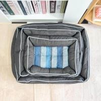 ราคา ที่นอนสัตว์เลี้ยง ที่นอนแมว ที่นอนสุนัข เบาะสัตว์เลี้ยง นุ่มสบาย Fluffy Dog Cat Bed Pets In The City Brand (21273537486)