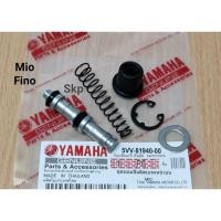 ราคา ลด Mio หน้าบน ชุดซ่อมปั๊มดิสเบรคหน้าบน ชุดใหญ่ แท้ Mio Fino Mio125 Nouvo mx (10242561767)