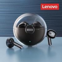 ราคา Lenovo LP80 TWS Mini Bluetooth Earphone 2021 New Design Wireless Headset with Mic 3D Stereo Bass True Wireless Earbuds (20402588647)
