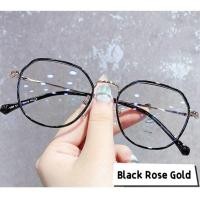 ราคา L1 C12 แว่นตาป้องกันแสงสีฟ้าจากจอคอมพิวเตอร์หรือจอมือถือ ไม่มีค่าสายตา (15638596119)