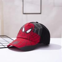 ราคา KON733 ทรงเบสบอล Spider man Baseball Cap หมวกเด็ก ทรงเบสบอล ลาย (20879986856)