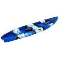 ราคา เรือคายัครุ่นใหม่ WHITEWOLF รุ่น X 3 แถมฟรีไม้พาย เสื้อชูชีพ เก้าอี้ปรับเอนได้ วัสดุโพลีอิธิลีน แข็งแรง ทนทาน (20602755181)