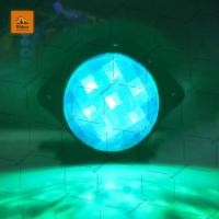 ราคา 1ชิ้น LED 24V ไฟตกแต่งรถบรรทุก ไฟประดับ ไฟติดรถ ไฟข้างรถ รถบรรทุก รถพ่วง หรือรุ่นทั่วไป Haco (19367093854)