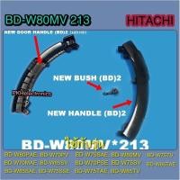 ราคา HITACHI มือจับ สีดำ มือจับสำหรับ เปิด ปิดประตู BD W80MV 213 (20826895828)