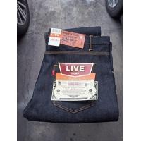 ราคา wrangler ทรงกระบอกผ้าด้าน Jeans งานแท้ พร้อมส่ง (20416936986)