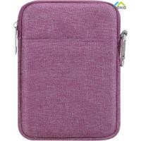 ราคา MoKo 6 8นิ้ว Kindle แขนกระเป๋าฝาครอบไนลอนป้องกันเหมาะกับ Kindle Paperwhite 2021 Fire 7 2022ใหม่ Kindle 10th Gen 2019กระเป๋าสำหรับ Kindle Voyage Kindle Oasis 6 (16352166018)