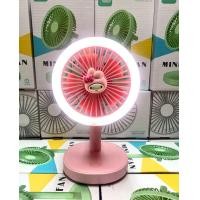 ราคา พัดลมตั้งโต๊ะลายการ์ตูนน่ารัก 5 พัดลม 3 ความเร็ว USB ชาร์จ พัดลมเล็กน่ารัก ปรับความเร็วได้ 2 ระดับ ไฟกลางคืน ลายการ์ตูน คุโรมิ มายเมโลดี้ แมวอบเชยคิตตี้ (21141968975)