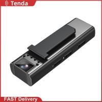 ราคา เครื่องบันทึกวีดีโอดิจิตอล1080P HD เครื่องบันทึกตัวเครื่องกล้องแบบพกพากล้องสวมใส่ร่างกายขนาดเล็ก800MAh สนับสนุน TF ไมโคร USB 128GB (20427558922)